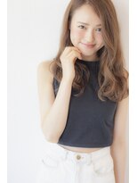 キートスバイガーランド (Kiitos by Garland)&nbsp;[Kiitos/吉祥寺]☆ヴェールウェーブロング☆