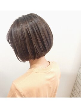 ヘアハウス ルアナ(Hair House Luana by NYNY) ミニボブ