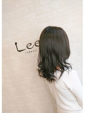 リー 天王寺(Lee) 【Lee天王寺】モノトーンアッシュ