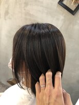 ロア ヘアーコーディネート 四条烏丸店(LoRE hair coordinate) LoRE☆ベーシックボブ×ナチュラル縮毛矯正