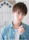 ≪mod's men≫一歩リードの爽やかクラウドマッシュG