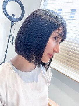 リノ 吉祥寺(Lino kichijoji) 小顔ボブ　リノ吉祥寺