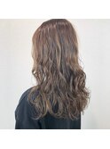 大人ブラウンアッシュ☆