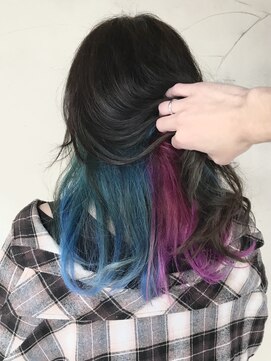 ロザリー(ROSARY) 【 long 092 】