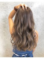 ヘアメイク ゼロ(0)&nbsp;ヌーディーアッシュ