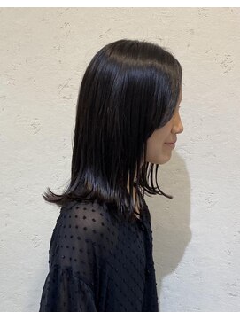 ヴァン カウンシル 川口店(VAN COUNCIL) 切りっぱなしミディ