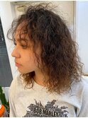 【NAiVE hair】スパイラルパーマ★