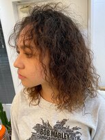 ナイーブヘアデザイン(NAiVE HAIR DESIGN)&nbsp;【NAiVE hair】スパイラルパーマ★