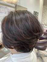 ソルテ(Sorte)&nbsp;【人気】脱白髪染め＋大人ハイライト