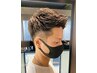【メンズ限定】カット_￥5.500