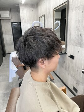 ネバーランド(NEVERLAND) ナチュラルパーマ