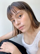 グリーン 北千住(green)&nbsp;【green】インナーカラー