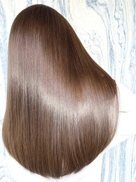 ランベリー(LANVERY) 髪質改善カラー/モカベージュ【イエベおすすめ】