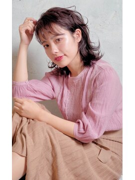 ラパヘアー(Lapa hair) ゆるふわレイヤーパーマ