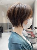 【斉藤 航人】ショコラベージュ×アースカラー×似合わせカット