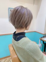 ロンド エスポワール 錦糸町(Lond espoir)&nbsp;【工藤　昴】大人かわいい美髪ネビージュ【錦糸町】