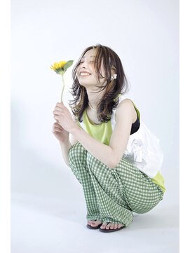 ドォール(d'Or) マッシュレイヤー