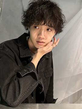 イトシテ メンズマッシュ【高橋　賢吾】