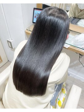 アルクバイネオリーブ 荻窪店(arc by neolive) ラグジュアリー髪質改善☆