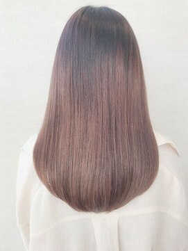 アリエス Aries 上赤江店 Aries上赤江/富山市】ツヤ髪美人♪【髪質改善トリートメント】