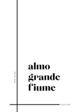 almo grande fiume
