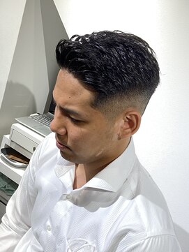 ミナミ(MINAMI) ビジネスフェードスタイル　国分寺