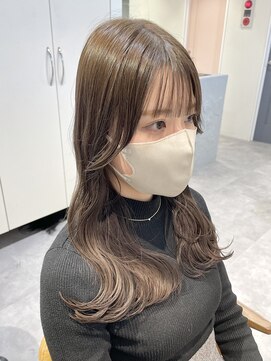 ロカ(roka) ash beige