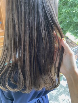 パディントン(Paddington) 艶感☆トレンド先取り♪カッパーベージュ♪♪♪