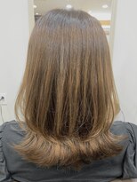 アルターリール(aL ter Rire)&nbsp;ミディアムレイヤー/福原遼華