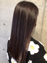 タエビスアリッサム(Taebis Alyssum) 透明感ピンクバイオレット　北習志野駅