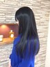 ☆カット＋ヘアカラーリング＋うるツヤトリートメント♪￥12,100