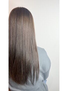 ビーブラッシュ(B.Brush) ブリーチなしグレージュ
