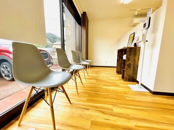 ぐーちょきの写真/<丁寧な施術・指名予約可・待ち時間少>プライベートも仕事もキマるスタイルは《カットハウスぐーちょき》で