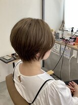 サロン 半田店(SALON) 小顔補正立体カット