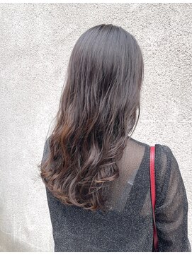 マノハル(MANOHARU) 根元が伸びても気にならないダメージレスグラデーションカラー