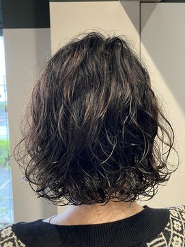 マヤ 和戸店(MYA) ラクチンパーマ