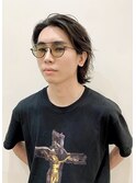 メンズミディアム