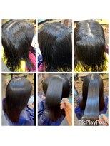 ドリームルーム ドリームルームのくせ毛革命「異次元の縮毛矯正」