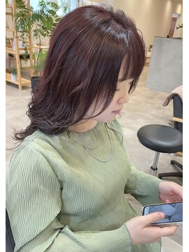 ソラ(SORA.) 大人可愛い20代30代40代50代オススメラベンダーピンク♪