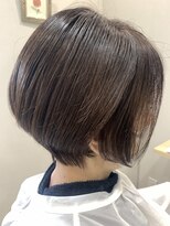 似合わせ工房&nbsp;ツヤボブ
