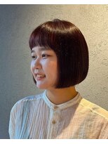 モカラ(MOKARA) ボブ