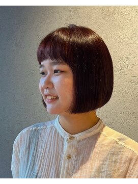 モカラ(MOKARA) ボブ