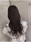 ココアブラウン　イヤリングカラー　くすみベージュ