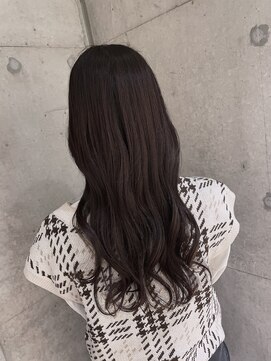 リビンバイアフロート(Livin by afloat) ココアブラウン イヤリングカラー くすみベージュ