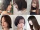 ベースヘアーデザイン(BASE HAIR DESIGN)の写真/【当日予約OK】カット+カラー¥6990~などのお得なクーポン多数◎プチプラで今旬のヘアスタイルに☆