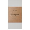 ゼンドット キョウト(Zen. kyoto)のお店ロゴ