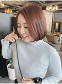 やわらかボブ 【岩谷 明花】