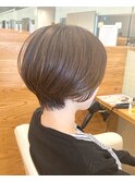 くびれショート