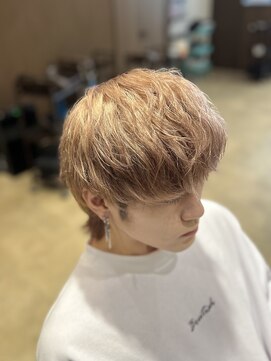 アヤナ バイ アヤラ(ayana by ayala) 【TAIGA】メンズハイトーンベージュ