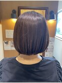 菱形ボブ